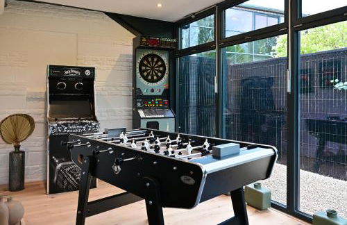 Extraordinaire Villa 5 étoiles 12 personnes 7 min Lille - Foto 24