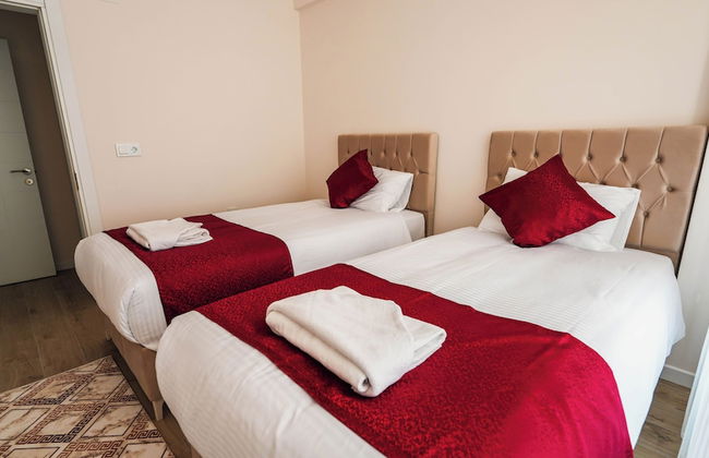 Cappadocia Ürgüp Apart Hotel - Photo 4