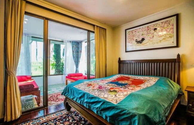 Pattaya YueHu Phoenix Deluxe Villa 5room - Foto 5