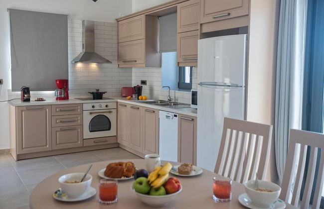 Majestic Stone Villa Sea View Pool - Foto 19