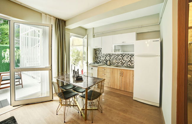 Beddington Residence Sisli - Foto 26