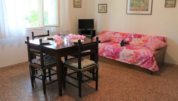 Luminous Flat on the Ground Floor - Beahost - Foto 4, Habitación