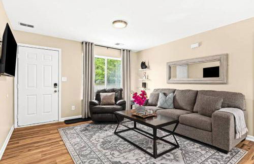 1st Floor 1BR Flat, King Bed, End Unit - Foto 17