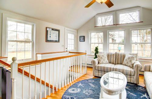 2 Mi to Beach Walkable Coastal Gem in Hyannis! - Photo 5