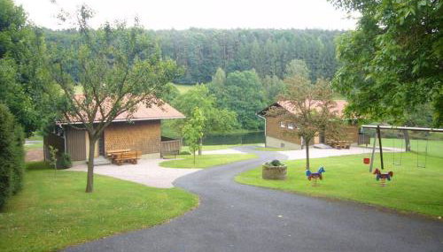 1 Siefertshof Comfortable holiday residence - Foto 3, Other