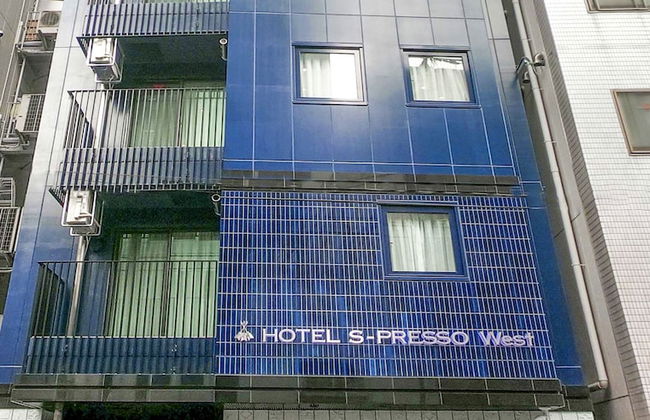 Hotel S-Presso West - Foto 51