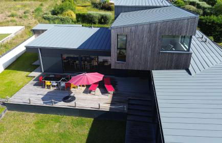 Villa Ty Koad 4 étoiles Piscine Intérieure 28C Plage et GR34 à 50m - Foto 6