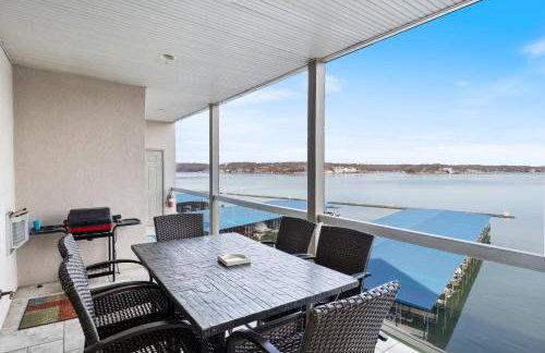 Nautical-Inspired Lakefront Unit w/ Awesome Views - Foto 62