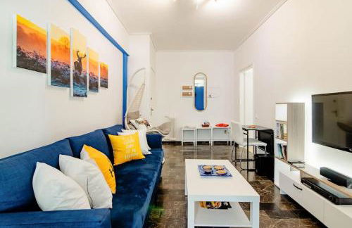 Athens Paradise Apartament 50 sqm Near To Metro #2 - Foto 1