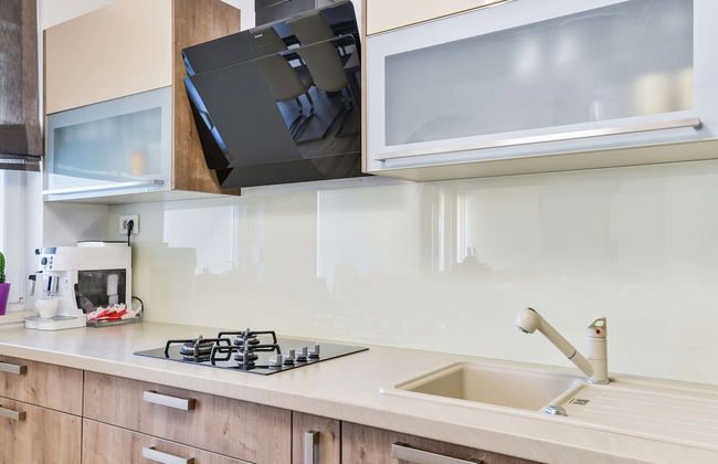 Modern Holiday Home in Pristeg With Pool - Foto 9