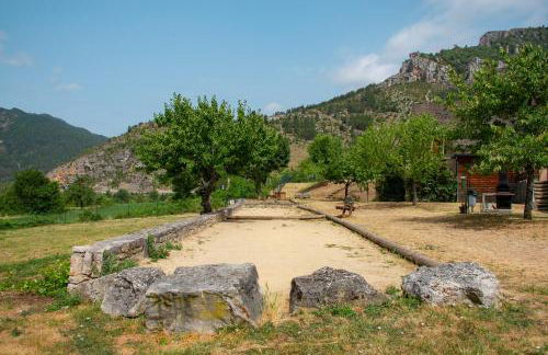 Village de gîtes de Blajoux - Foto 58