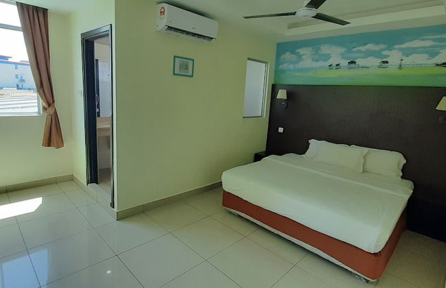 Sipadan Inn Service Apartments Semporna - Foto 10