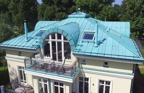 Havelpalais Comfortable holiday residence - Foto 4