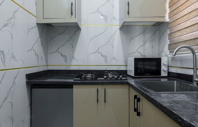 BKT Cribs - Apartments & Suites - Foto 12