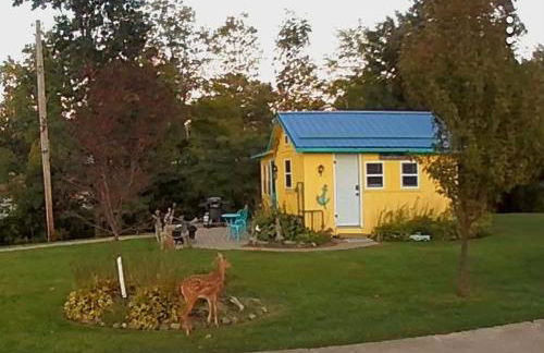 LemonDrop Lake-Front Cottage - Foto 12