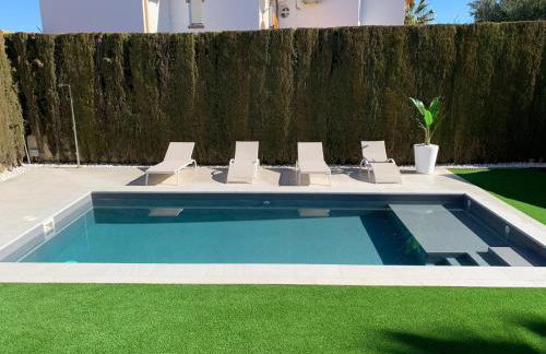 VILLA LUXURY RELAX GRANADA Ciudad Playa Montaña - Photo 16