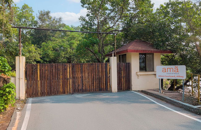 Amã Stays & Trails Kihim Courtyard, Alibag - Foto 21