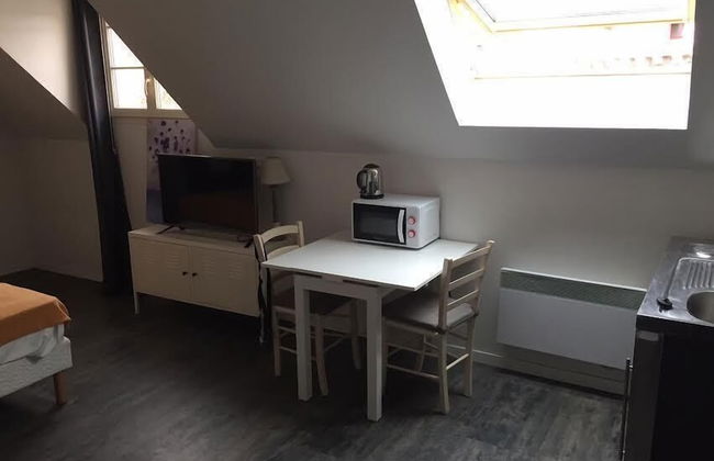 Appart'Hotel Saint-Michel - Foto 16