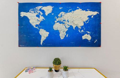 Luxe 3BR 2BA Oasis with Pool & Designer Touches, Disneyland, Legoland - Foto 10