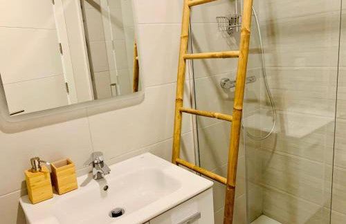 Sea view luxury new apartment Marbella Port - Photo 65