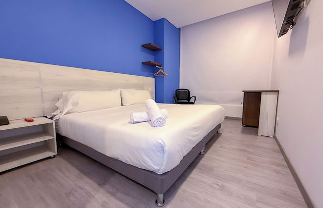 Apartamentos Regency La Feria - Photo 24