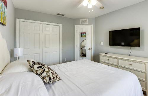 5 Mi to WDW! Spacious Resort Escape with Pool Access - Foto 18