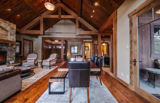 Wilderness Club Chalet - Foto 43