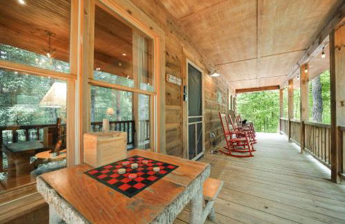 Wooded Retreat with Views in Highlands-Cashiers Area - Foto 23