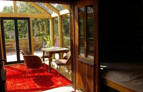 Holiday Home Blockhaus in Gajówka mit Kaminofen by Interhome - Foto 11