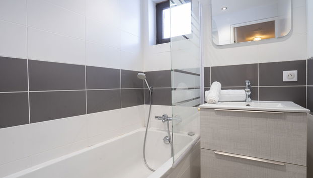 Les Tommeuses (Val Claret) - Foto 5, Bathroom / Wellness