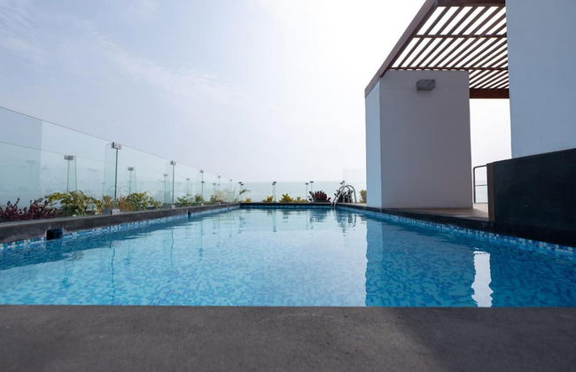 Classy 1 BR Barranco Apartment High Floor - Foto 42