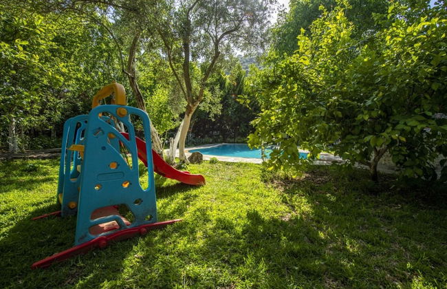 Villa in Fethiye with swimming pool - Foto 17