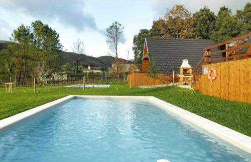 Chalés Luna In Rio escapadinha no Gerês, A-frame aconchegante vista rio e montanha aquecimento, total privacidade - Photo 19