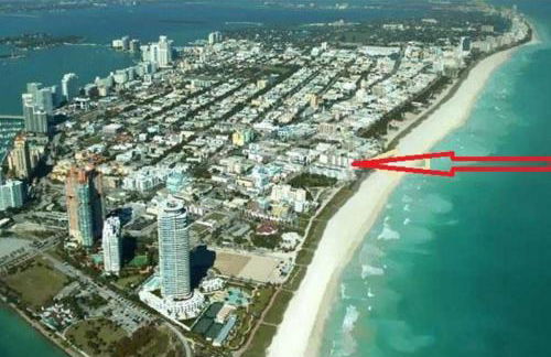 OCEAN FRONT BEACH PADS---South Beach - Foto 7
