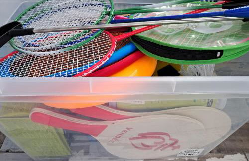 Aux Mouettes les pieds dans l'eau accès direct à la place 5 personnes - Foto 33