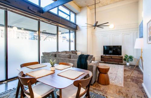 Urban Sterchi Lofts - Downtown Knoxville - Foto 18