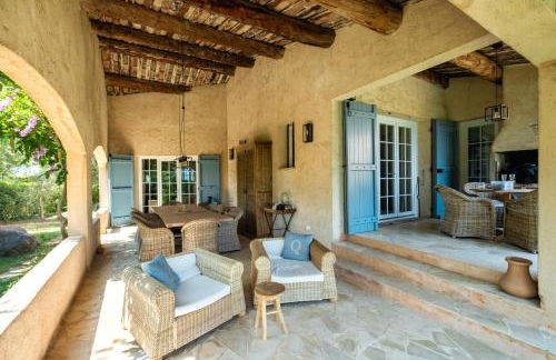 Villa Quercia Grand Confort dans Oasis de Calme - Foto 44