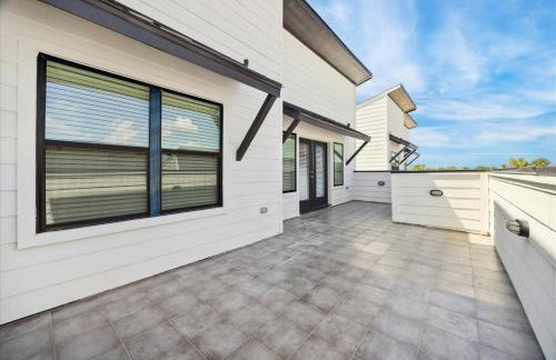 4-Story,Rooftop Deck in Houston - Foto 22