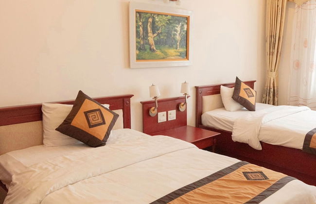 Hòa Nam Hotel - Foto 13