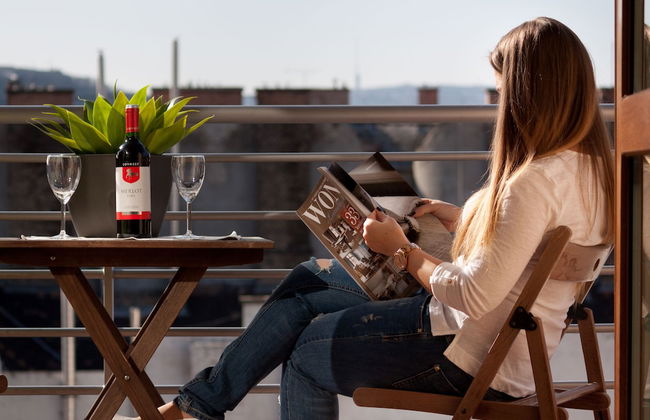 Corvin Plaza Apartments and Suites - Foto 28