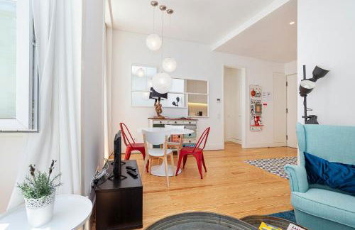 Gonzalo's Guest Apartments - Luxury Baixa - Foto 54