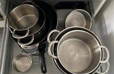 Modern studio apartment with exterior entrance in Nuremberg suburb - Foto 20