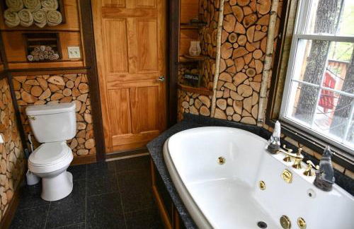 Treehouse in Maine woods- The Grand Oak - Foto 16