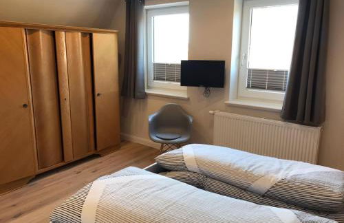 Ferienwohnung „Opa‘s Tohuus“mit Fahrrädern, Husum - Foto 12