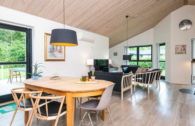 8 Person Holiday Home in Ansager-by Traum - Foto 18