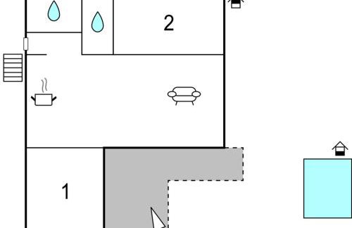 Two-Bedroom Apartment In Verunic - Foto 36