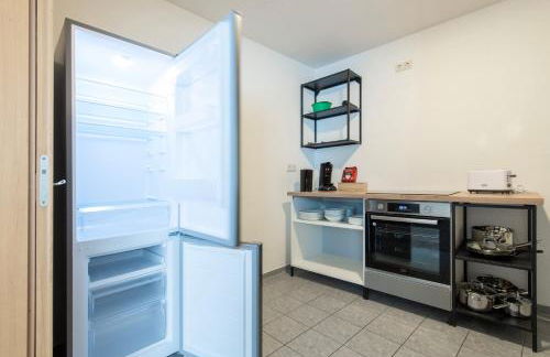 Stay & Work - 6 single beds - central - Foto 10