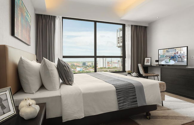 Somerset Norodom Phnom Penh - Foto 36