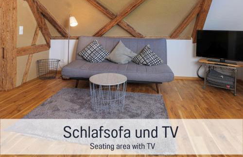Apartments zum alten Spital | Sauna | Wellnessbreich | Aufzug - Foto 14