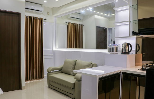 Comfort 2Br Apartment At 30Th Floor Transpark Cibubur - Foto 29